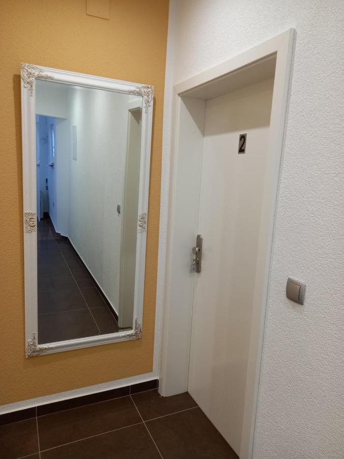 Apartmani Tropical Водице Экстерьер фото