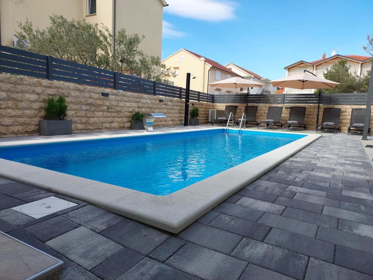 Apartmani Tropical Водице Экстерьер фото