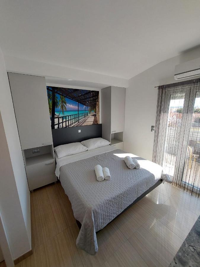 Apartmani Tropical Водице Экстерьер фото