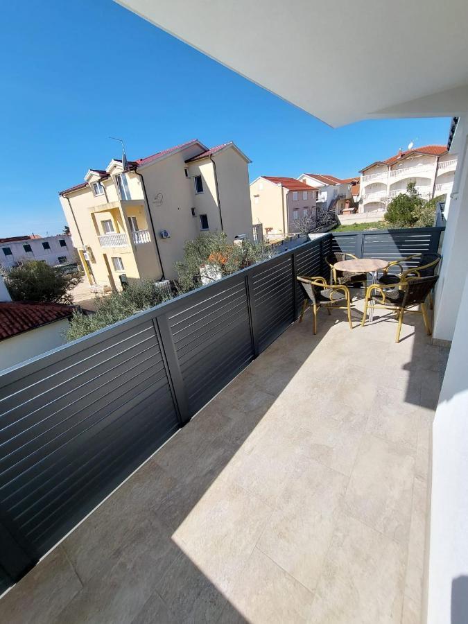 Apartmani Tropical Водице Экстерьер фото