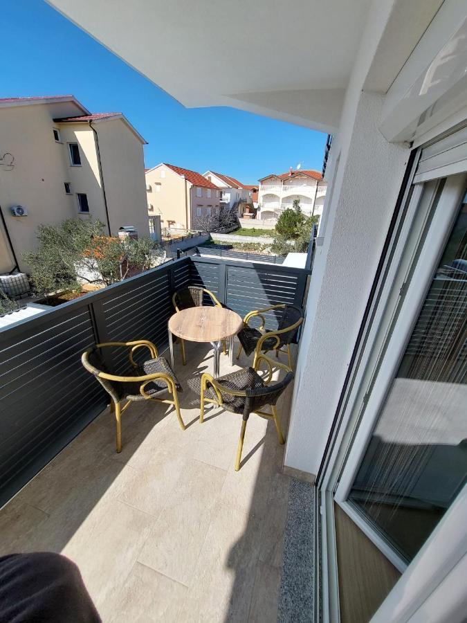 Apartmani Tropical Водице Экстерьер фото