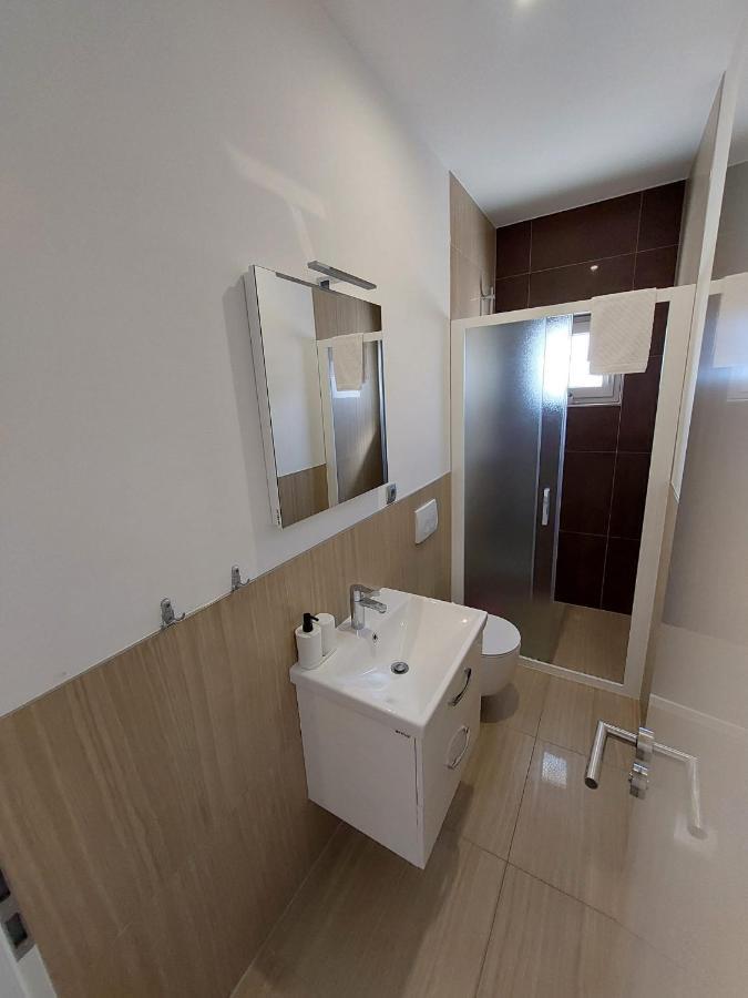 Apartmani Tropical Водице Экстерьер фото