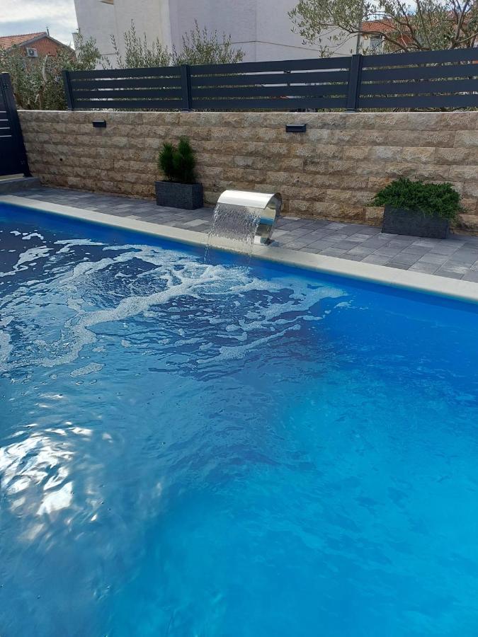 Apartmani Tropical Водице Экстерьер фото