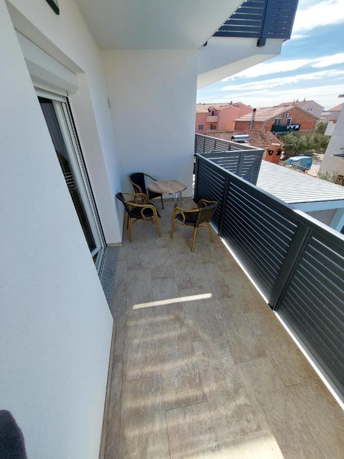 Apartmani Tropical Водице Экстерьер фото