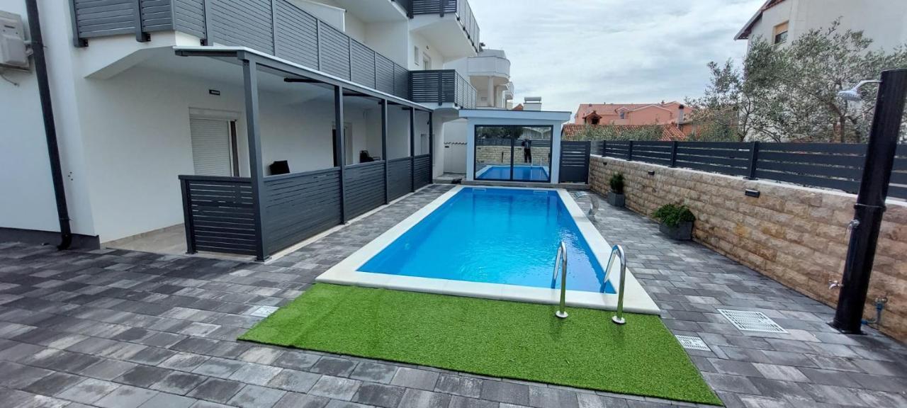 Apartmani Tropical Водице Экстерьер фото