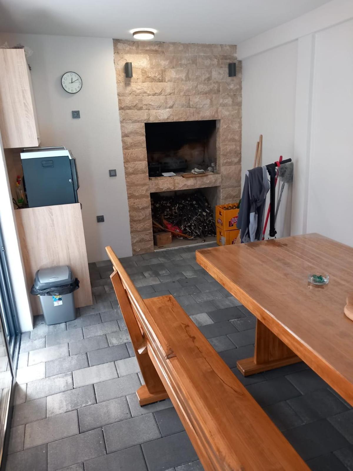 Apartmani Tropical Водице Экстерьер фото