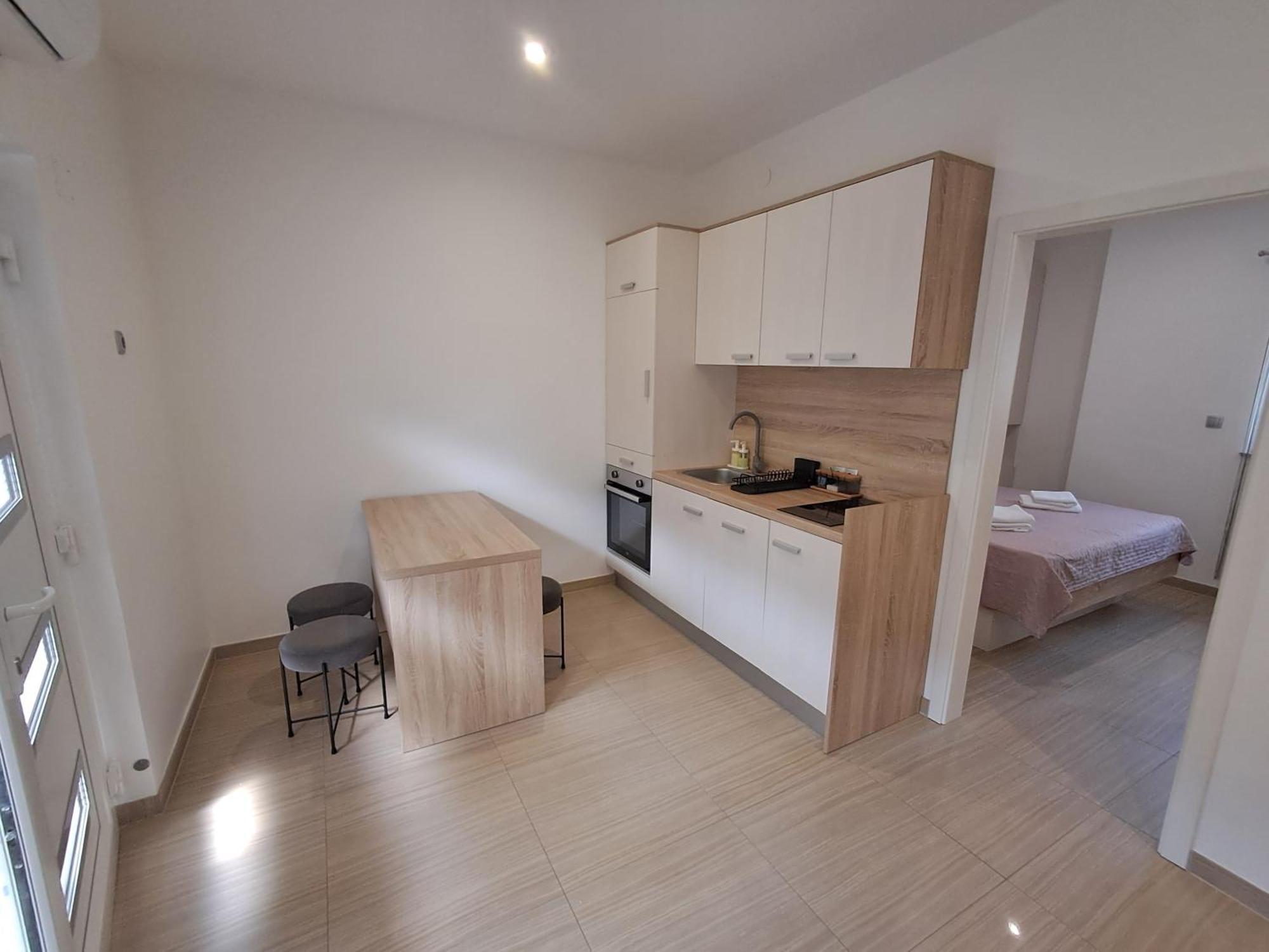 Apartmani Tropical Водице Экстерьер фото