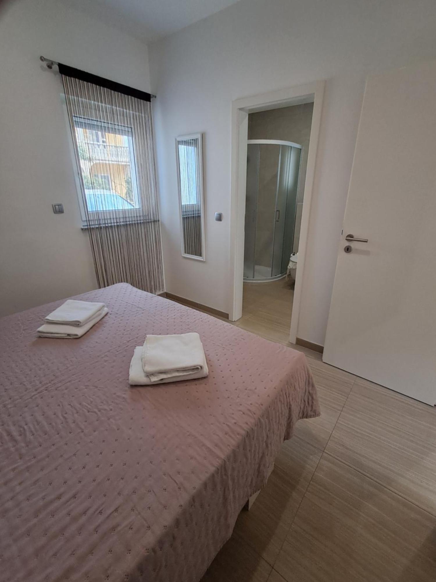 Apartmani Tropical Водице Экстерьер фото