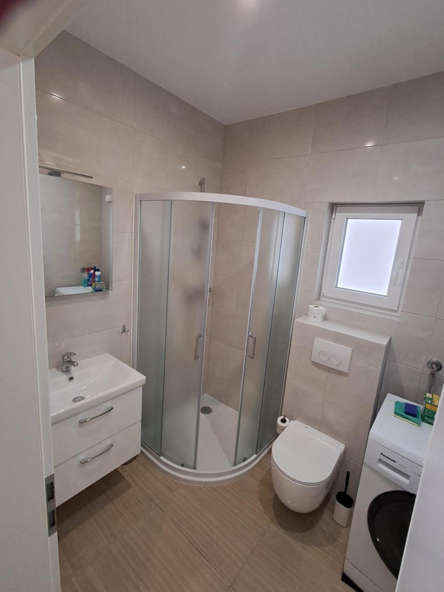 Apartmani Tropical Водице Экстерьер фото